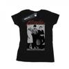 Blondie Womens/Ladies Distressed Band Cotton T-Shirt