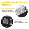 2PCS For BMW G30 G31 G38 E63 E64 F06 F12 F13 G32 F01 F02 F03 LED Car Interior Door Light Bulbs Decoration Lamp Auto Accessories