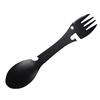 Multifunctional Camping Cookware Spoon Fork Bottle Opener Portable Tool