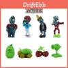 Unique Plant Vs. Zombie Cake Decoration Suitable For Youth Ages 15-35
