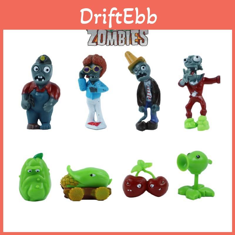Unique Plant Vs. Zombie Cake Decoration Suitable For Youth Ages 15-35