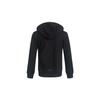 Adidas Essential 3-Stripes Zip Hoodie Women Jackets Black GL6053