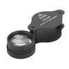30X Magnifier Foldable Portable Magnifier Eye Loupe Magnifying Glass for Jewelry Antique