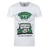 Green Day Unisex Adult Welcome To Paradise T-Shirt
