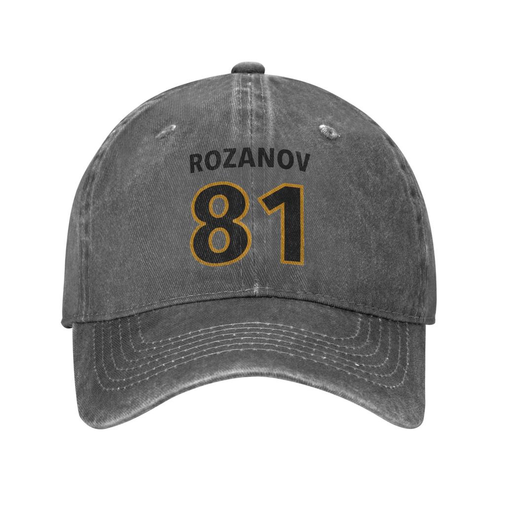 Heated Rivalry Loon Baseball Cap Casual Distressed Denim Washed Snapback Cap Unisex Outdoor Workouts Gift Caps Hat