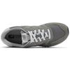 New Balance 565 'Light Gray White Black' Sneakers ML565EG1