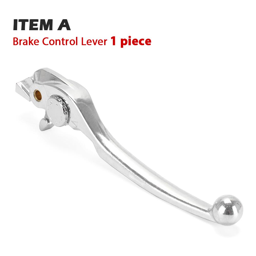 Front Brake Master Cylinder For HONDA NX500 CB750 Hornet 750 Rebel 500 CB500F CB 500X CBR 650R 650F Motorcycle Brake Pump Lever