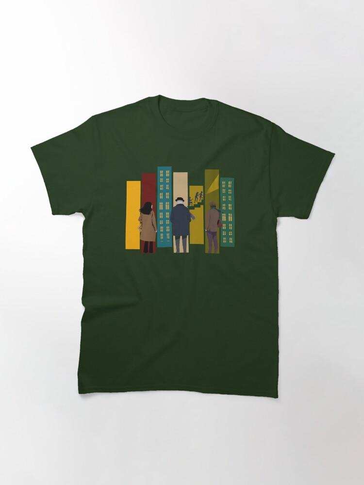 Only murders in the building Classic T-Shirt