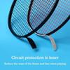 Wear Resistant Badminton Racket Head Protector Tape Durable Racket Head Protector  Tennis