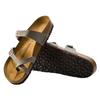 Сандалии Birkenstock Mayari Birkibuc Loop Камень EU37(24,0 см) 71071 Обычный