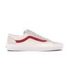 Old Skool Style 36 Marshmallow Unisex Sneakers White Racing-Red VN0A3DZ3OXS