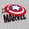 Captain America Childrens/Kids First Avenger T-Shirt