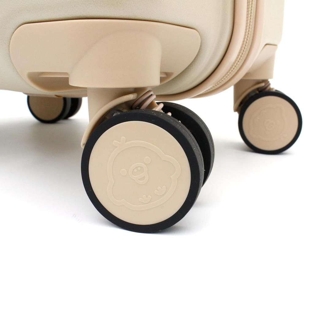 Suitcase HPL2294 30L S RK33 Rilakkuma New Basic [Hapitas] 2.9kg Size