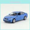 Модель автомобиля BMW M5 Седан, сплав, игрушка с открывающимися окнами, для детей и коллекционеров