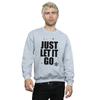 Disney Mens Wreck It Ralph Elsa´s Shirt Sweatshirt