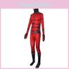 Night Devil Hero Cosplay Costume Unisex Reborn Superhero Bodysuit For Halloween Events