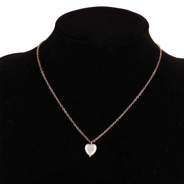 Модные ожерелья, ожерелье-бабочка для женщин, винтажное многослойное ожерелье-чокер с подвеской в виде луны и звезды, ювелирные изделия в стиле бохо