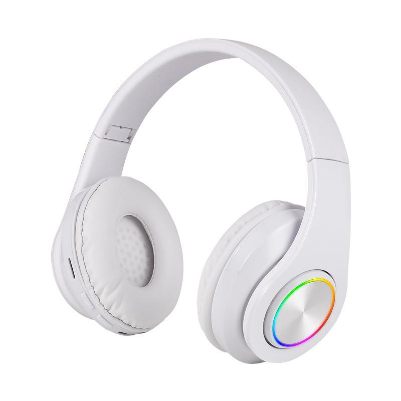 B39 Wireless Over-Ear Gaming Headset with Bluetooth and Heavy Bass