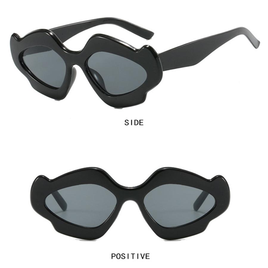 Модные солнцезащитные очки Неполяризованные солнцезащитные очки модный аксессуар