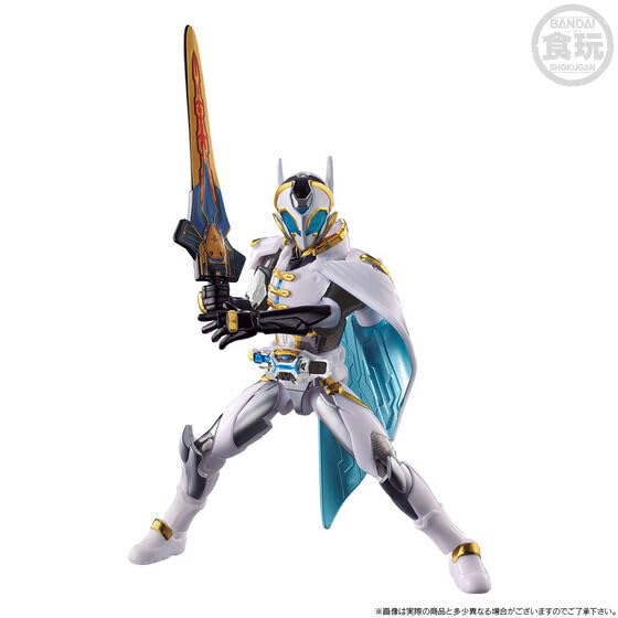 Sodo Kamen Rider Gatchard Kamen Rider Outsiders Legend Zane Premium Edition [Token] 4 & &