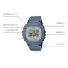 Casio ЦИФРОВЫЕ Кварцевые Часы Унисекс Черный Циферблат W-218HC-2AV&