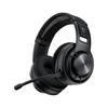 TURTLE BEACH Wireless Headphones Atlas Air Black Open Type Lightweight 301g with Microphone Gaming Headset Unidirectional PC PS5 PS4 Portable Game