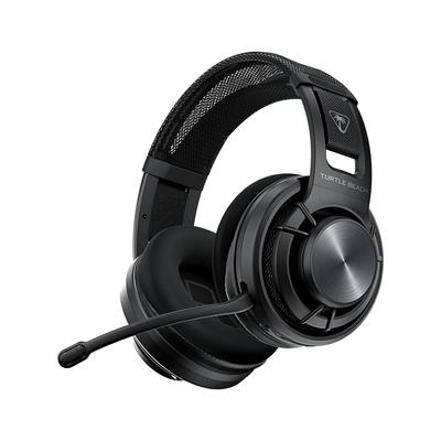 TURTLE BEACH беспроводные наушники Atlas Air черного цвета открытого типа легкие 301 г с микрофоном игровая гарнитура однонаправленная ПК PS5 PS4 Switch смартфон