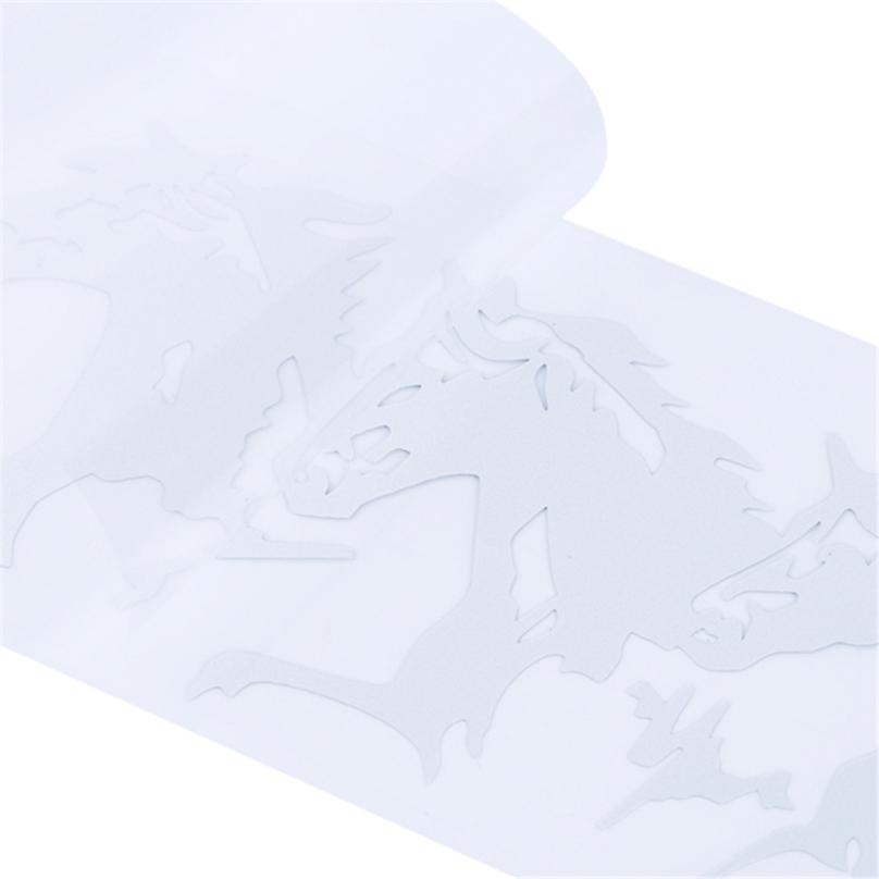 Профессиональная модная автомобильная наклейка с лошадьми, автомобильная наклейка, автомобильные украшения, аксессуары