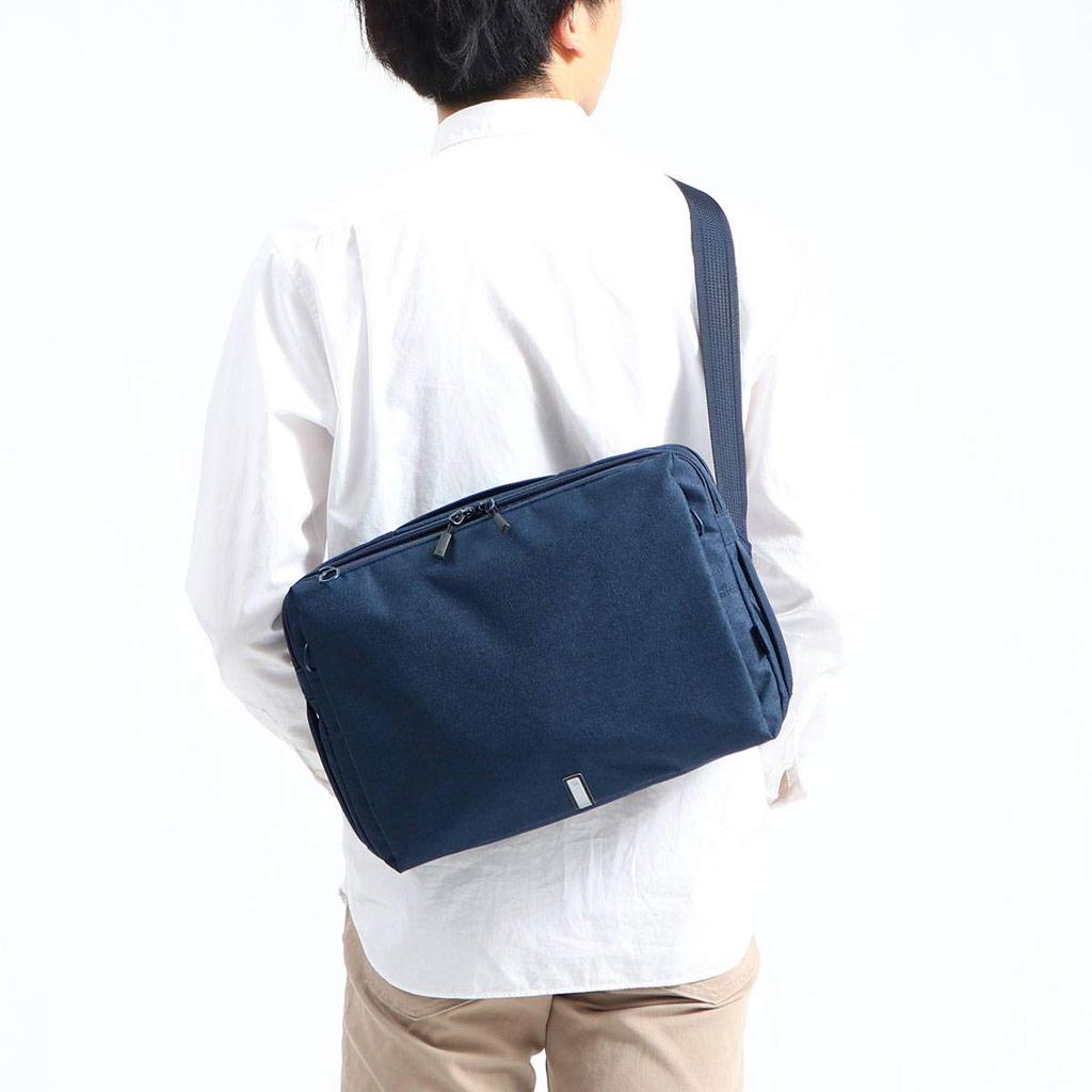 Ace Gene Hansley SD Нагрудная сумка 62882 Черный