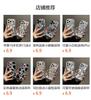 Щенок Голубая Звезда подходит для чехла на мобильный телефон Apple 16 iphone15plus/14promax/13/12pro.