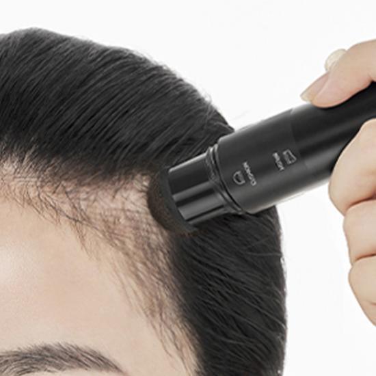 Mise-en-scène Чехол для линии роста волос Hello Cushion 6N Choco Brown/1B Mystic Black 2 типа, выберите 1