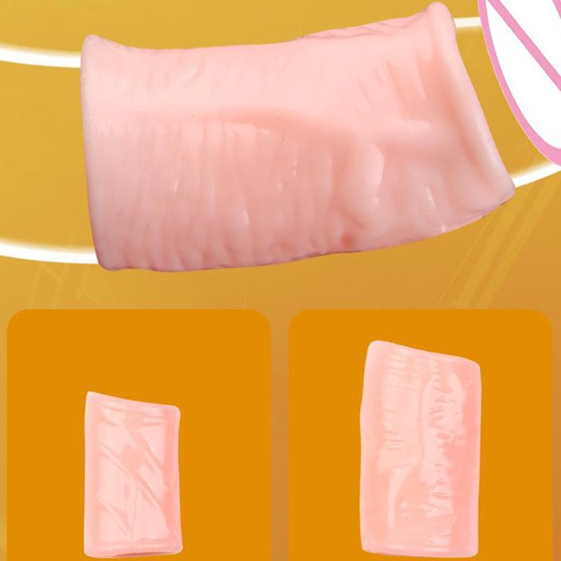 2Pcs/set Foreskin Penis Ring Cock Ring Thickened Correction Ring Delay Time Sex Toys For Men Cock Cage Sex Products