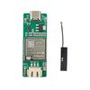 USB-C контроллер WLED CH343 для светодиодных лент WS2812X, поддержка загрузки прошивки