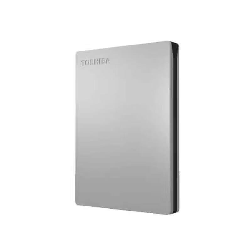 Toshiba Slim Series 2TB Portable External Hard Drive