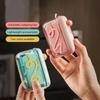 Портативная коробка для хранения зубной нити Pop Up Дизайн Hilo Диспенсер для зубной нити Многоразовый Зубочистка Инструмент для чистки зубов для ежедневного использования