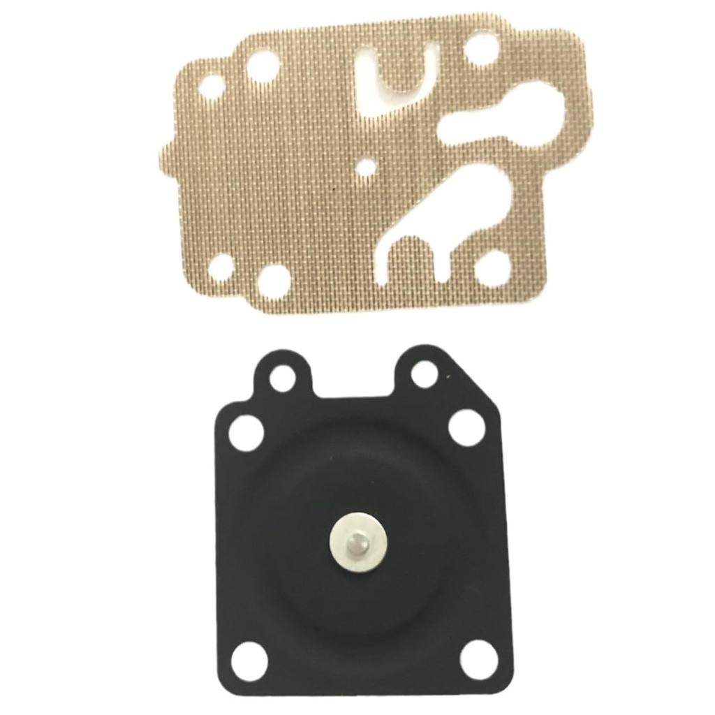 [Deepa Ribusu] Walbro WYL WYJ Gasket, Diaphragm, Carburetor, Seal, Maruyama, Kyoritsu, Zenoah, Replacement, Repair,