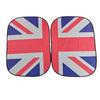 BMW Mini Cooper Union Jack Sunroof Sunshade - Heat Insulation & Interior Roof Protection