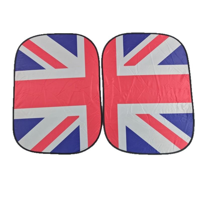 BMW Mini Cooper Union Jack Sunroof Sunshade - Heat Insulation & Interior Roof Protection