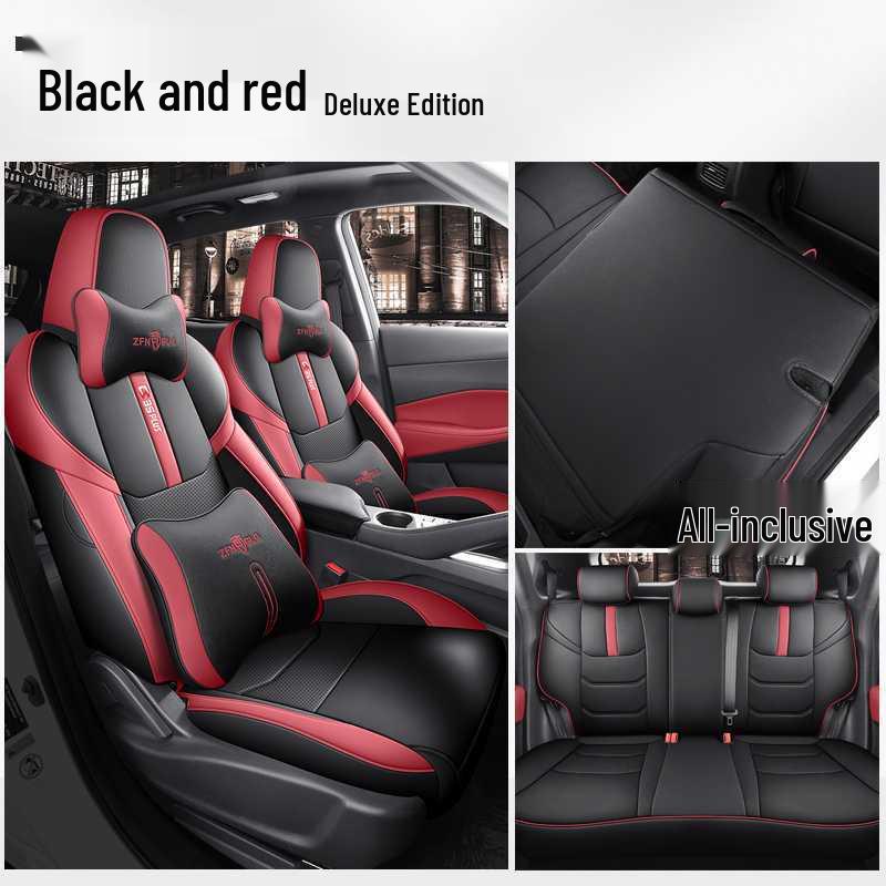 Полное покрытие чехлов на сиденья автомобиля для Changan CS35 PLUS 2023-2024