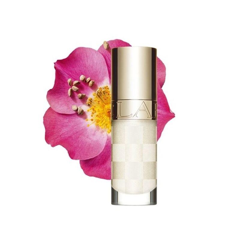 CLARINS [Black & White Edition] Lip Comfort Oil 7ml