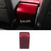 For Honda Civic 11Th Gen   Red Car Interior Accessories Dash Board Trim trument Panel Dashboard Cover Strips Frame