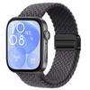 Нейлоновый плетеный ремешок для Huawei Watch Fit 3/4/4 pro Магнитный регулируемый удобный ремешок для Huawei Watch Fit 4/3 Браслет-ремень