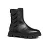 Geox Ankle Boots D Vilde D46UAB 0TUBC C9999 Black
