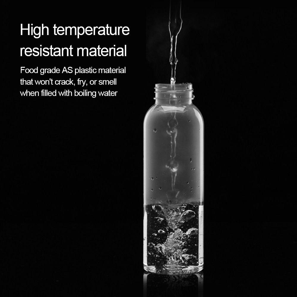 Large Capacity Plastic Portable Drinking Water Bottle Water Cup Sport Bottle Tea Coffee Cup