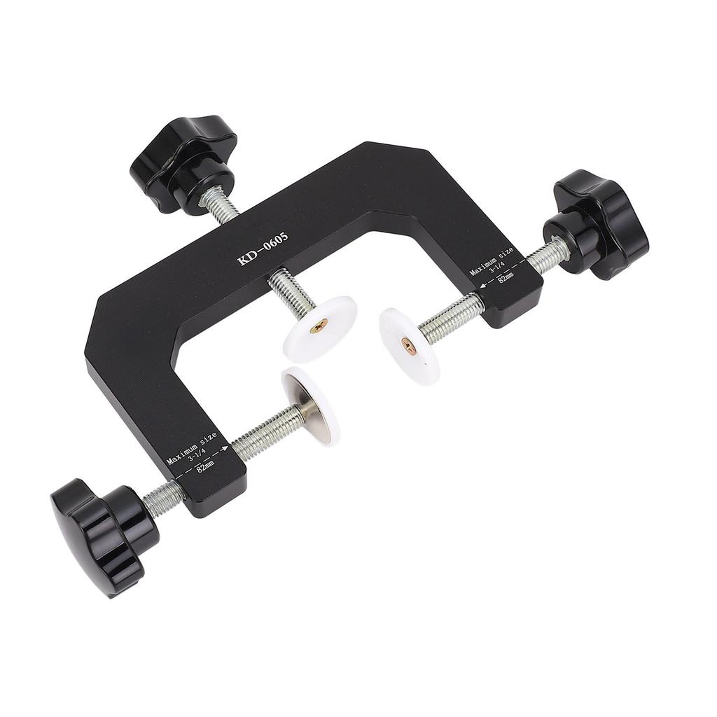 3-ходовой G-образный зажим из алюминиевого сплава, многофункциональные G-образные зажимы, тиски, кромочный зажим для деревообработки