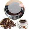 51/53/58 MM Coffee Secondary Water Divider Replaceable Recoil Filter Screen Suitable for Coffee Machine Handle Disc Screen