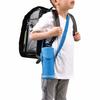 Thermos My Bottle Pouch with Strap, Blue, Fits 350-400ml, APG-350 BL