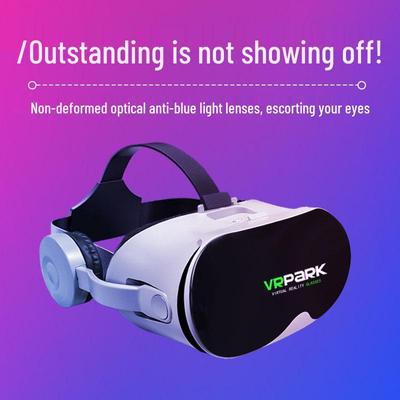 VRPARK Второе поколение Все-в-одном Высокочеткая Bluetooth VR-гарнитура