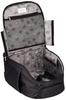 Soft zipper suitcase in a variety of 23L 44 cm 2kg PN27 Star Black [Siffle] colors, carry-on possible,