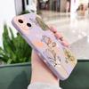 Чехол для телефона с абстрактными растениями для Xiaomi Redmi Note 14 13 12 11 Pro Plus 4G 5G 12S 11S 10S 10 9 9S 8 Redmi 10C